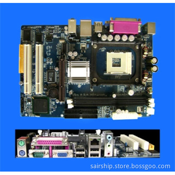 motherboard (845GV with lan)